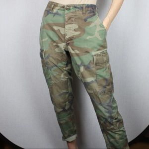 Vintage Army Pants